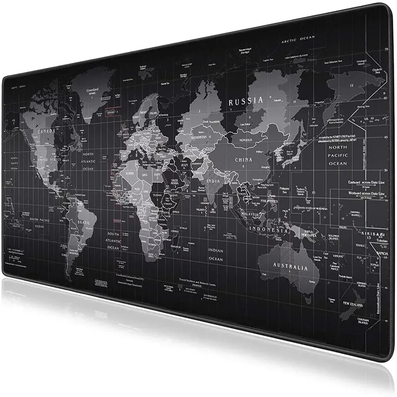 Gaming Mouse Pad Gamer Mouse Pads Computer Mouse Mat Desk Mause Pad Keyboard Mouse XXL Carpet Gaming Accessories For PC Desk Mat